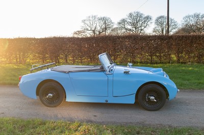 Lot 112 - 1959 Austin-Healey 'Frogeye' Sprite