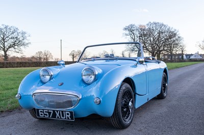 Lot 112 - 1959 Austin-Healey 'Frogeye' Sprite