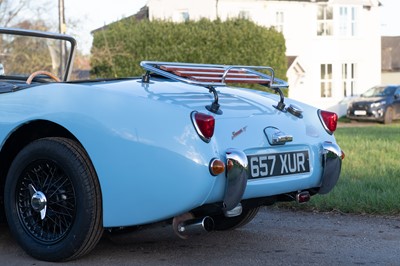 Lot 112 - 1959 Austin-Healey 'Frogeye' Sprite