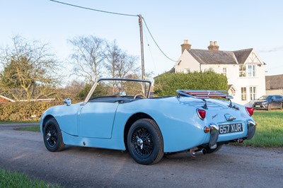 Lot 112 - 1959 Austin-Healey 'Frogeye' Sprite