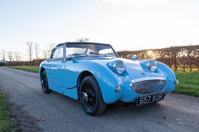 Lot 112 - 1959 Austin-Healey 'Frogeye' Sprite
