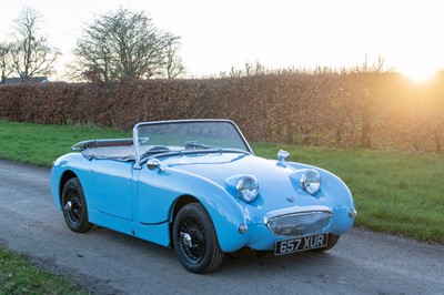 Lot 112 - 1959 Austin-Healey 'Frogeye' Sprite