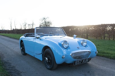 Lot 112 - 1959 Austin-Healey 'Frogeye' Sprite
