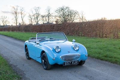 Lot 112 - 1959 Austin-Healey 'Frogeye' Sprite