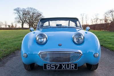 Lot 112 - 1959 Austin-Healey 'Frogeye' Sprite