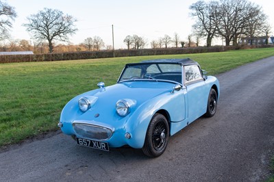 Lot 112 - 1959 Austin-Healey 'Frogeye' Sprite