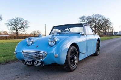 Lot 112 - 1959 Austin-Healey 'Frogeye' Sprite
