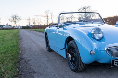 Lot 112 - 1959 Austin-Healey 'Frogeye' Sprite