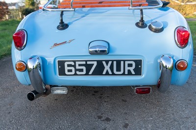 Lot 112 - 1959 Austin-Healey 'Frogeye' Sprite