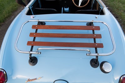 Lot 112 - 1959 Austin-Healey 'Frogeye' Sprite