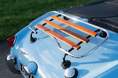 Lot 112 - 1959 Austin-Healey 'Frogeye' Sprite