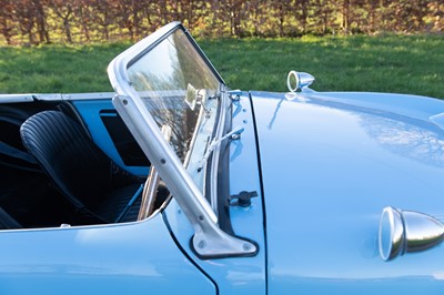 Lot 112 - 1959 Austin-Healey 'Frogeye' Sprite