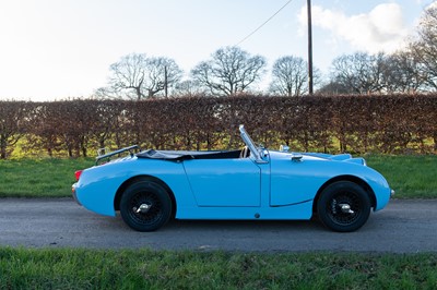 Lot 112 - 1959 Austin-Healey 'Frogeye' Sprite