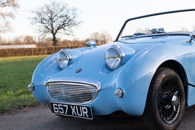 Lot 112 - 1959 Austin-Healey 'Frogeye' Sprite