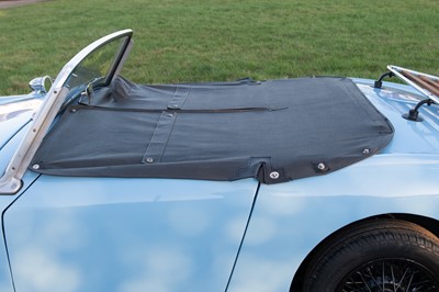 Lot 112 - 1959 Austin-Healey 'Frogeye' Sprite