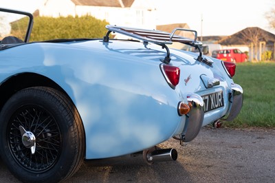 Lot 112 - 1959 Austin-Healey 'Frogeye' Sprite