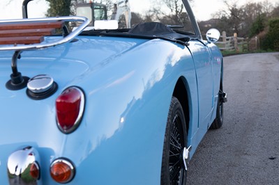 Lot 112 - 1959 Austin-Healey 'Frogeye' Sprite