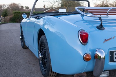 Lot 112 - 1959 Austin-Healey 'Frogeye' Sprite