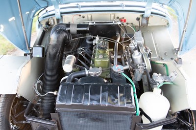 Lot 112 - 1959 Austin-Healey 'Frogeye' Sprite