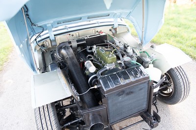 Lot 112 - 1959 Austin-Healey 'Frogeye' Sprite