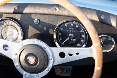 Lot 112 - 1959 Austin-Healey 'Frogeye' Sprite