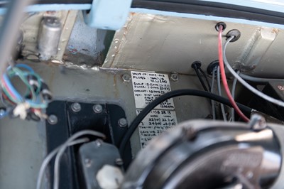 Lot 112 - 1959 Austin-Healey 'Frogeye' Sprite