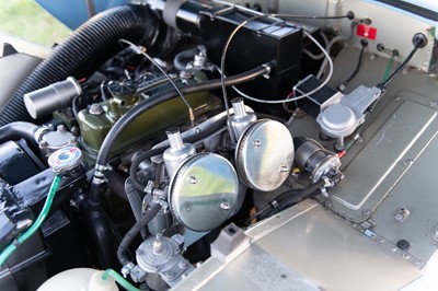 Lot 112 - 1959 Austin-Healey 'Frogeye' Sprite