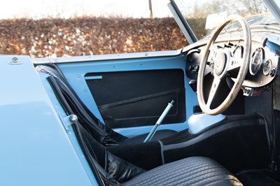 Lot 112 - 1959 Austin-Healey 'Frogeye' Sprite