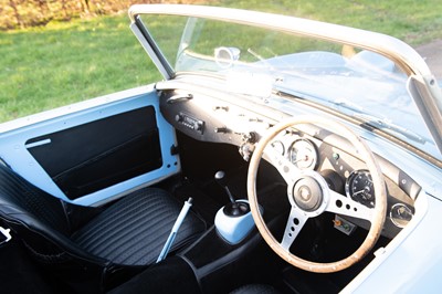 Lot 112 - 1959 Austin-Healey 'Frogeye' Sprite
