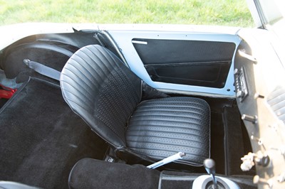 Lot 112 - 1959 Austin-Healey 'Frogeye' Sprite