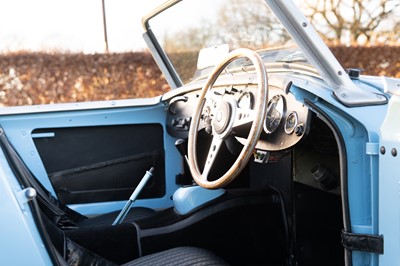 Lot 112 - 1959 Austin-Healey 'Frogeye' Sprite