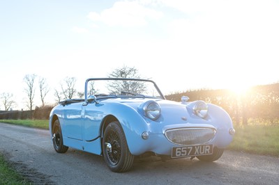Lot 112 - 1959 Austin-Healey 'Frogeye' Sprite