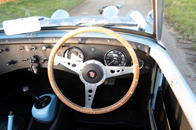 Lot 112 - 1959 Austin-Healey 'Frogeye' Sprite