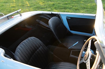 Lot 112 - 1959 Austin-Healey 'Frogeye' Sprite