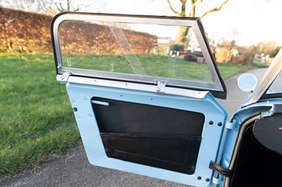 Lot 112 - 1959 Austin-Healey 'Frogeye' Sprite