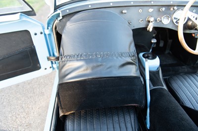 Lot 112 - 1959 Austin-Healey 'Frogeye' Sprite