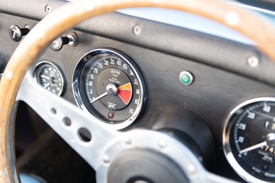 Lot 112 - 1959 Austin-Healey 'Frogeye' Sprite