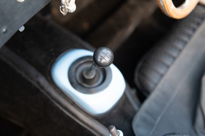 Lot 112 - 1959 Austin-Healey 'Frogeye' Sprite