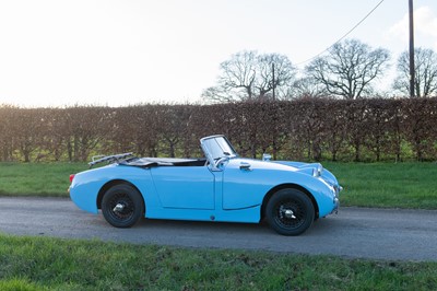 Lot 112 - 1959 Austin-Healey 'Frogeye' Sprite