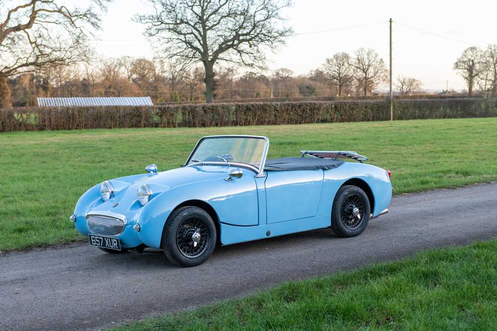 Lot 112 - 1959 Austin-Healey 'Frogeye' Sprite