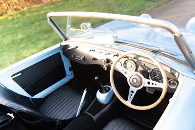 Lot 112 - 1959 Austin-Healey 'Frogeye' Sprite