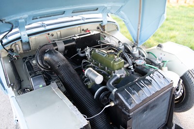 Lot 112 - 1959 Austin-Healey 'Frogeye' Sprite