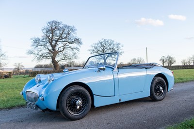 Lot 112 - 1959 Austin-Healey 'Frogeye' Sprite
