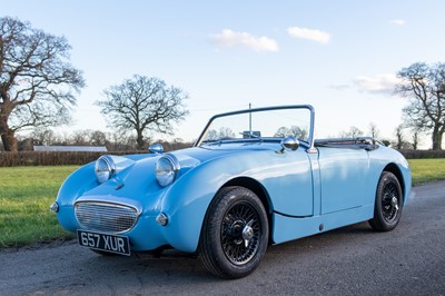Lot 112 - 1959 Austin-Healey 'Frogeye' Sprite