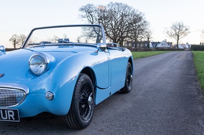 Lot 112 - 1959 Austin-Healey 'Frogeye' Sprite