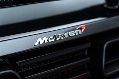 Lot 55 - 2012 McLaren MP4-12C