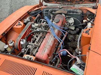 Lot 37 - 1970 Datsun 240Z
