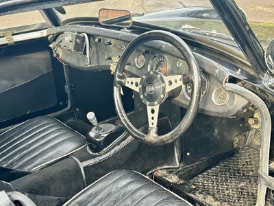 Lot 5 - 1960 Austin-Healey MkI 'Frogeye' Sprite