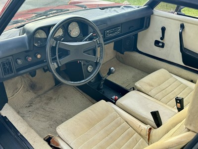 Lot 25 - 1975 Porsche 914
