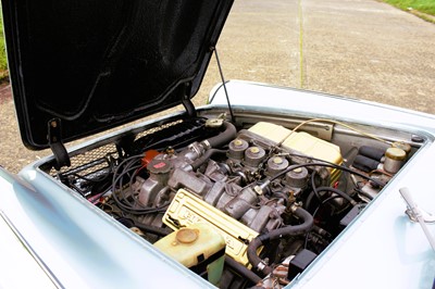 Lot 9 - 1967 Honda S800